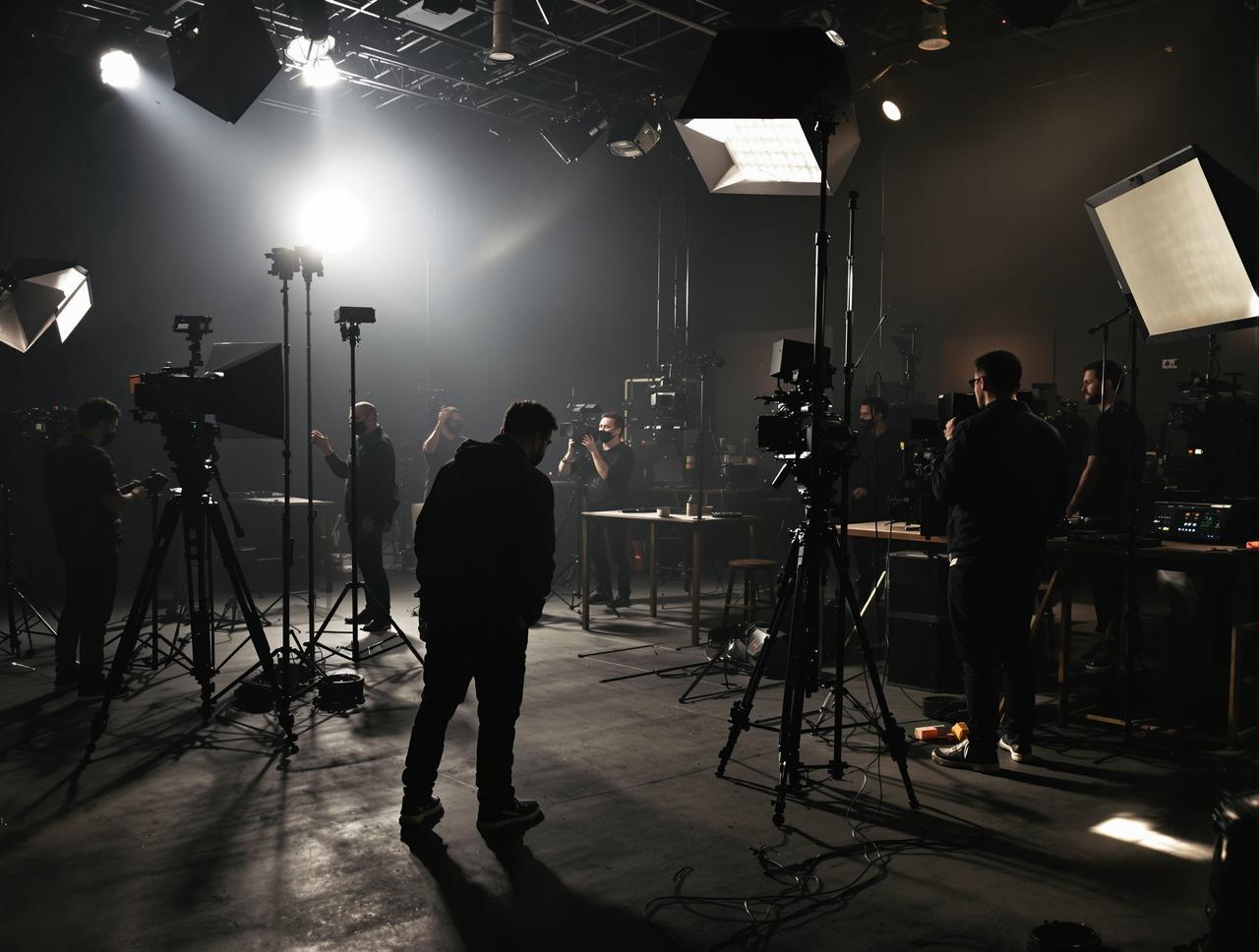 在线观看制作现场