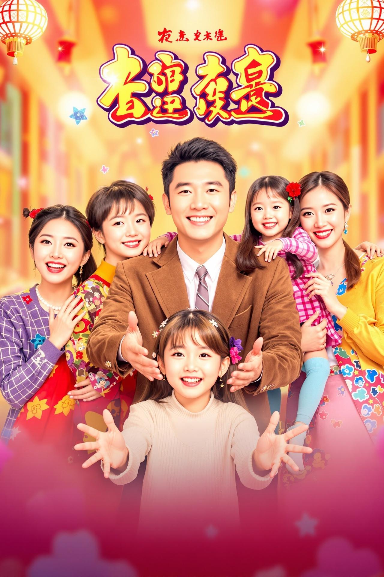 欢乐一家亲-在线观看出品