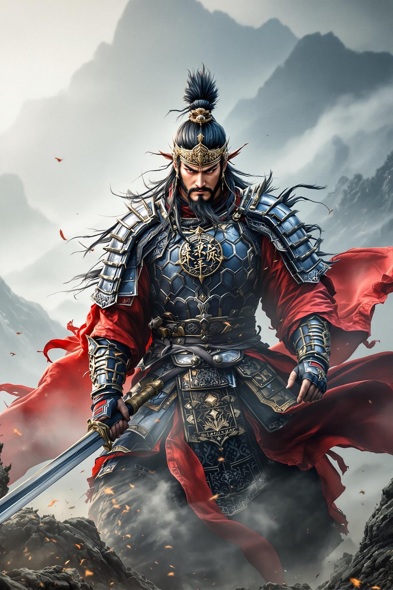 山河无恙-在线观看出品